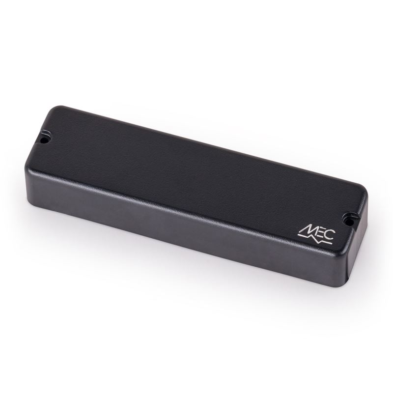 MEC Passive Soapbar Bass Pickup, P4-Size, 6-String